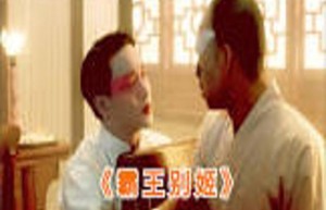 电影《霸王别姬》的导演、主演、上映时间及剧情介绍